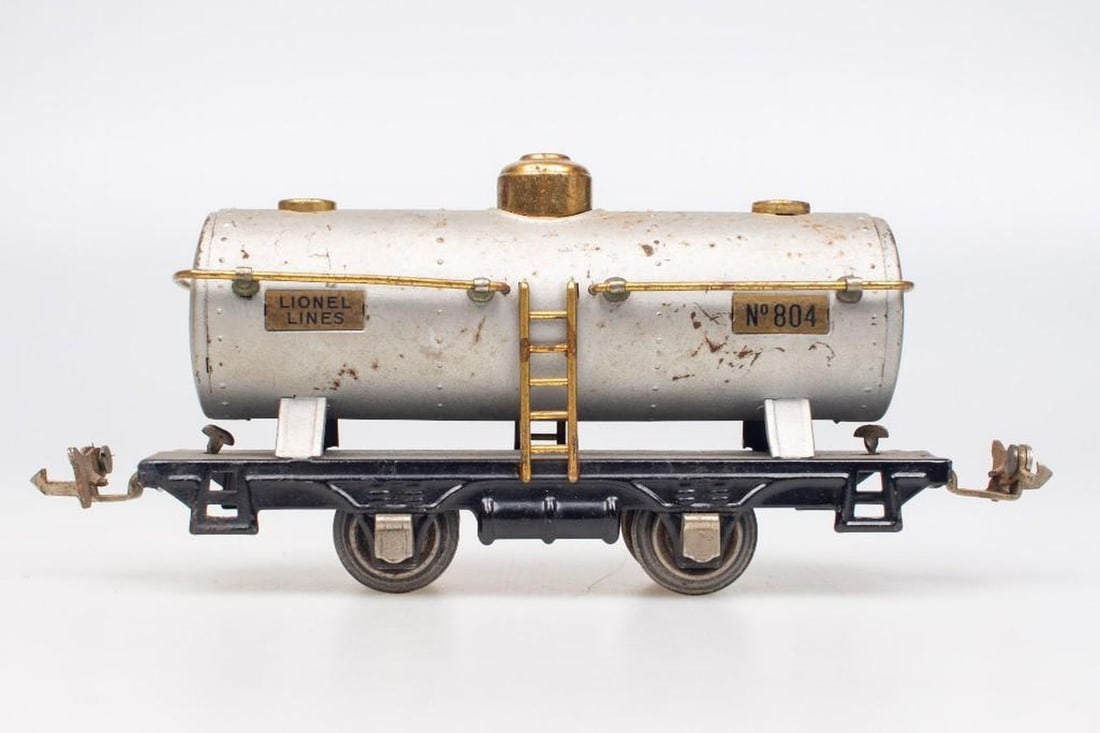 Lionel Pre War O Gauge Latch Coupler Freight Cars - 15