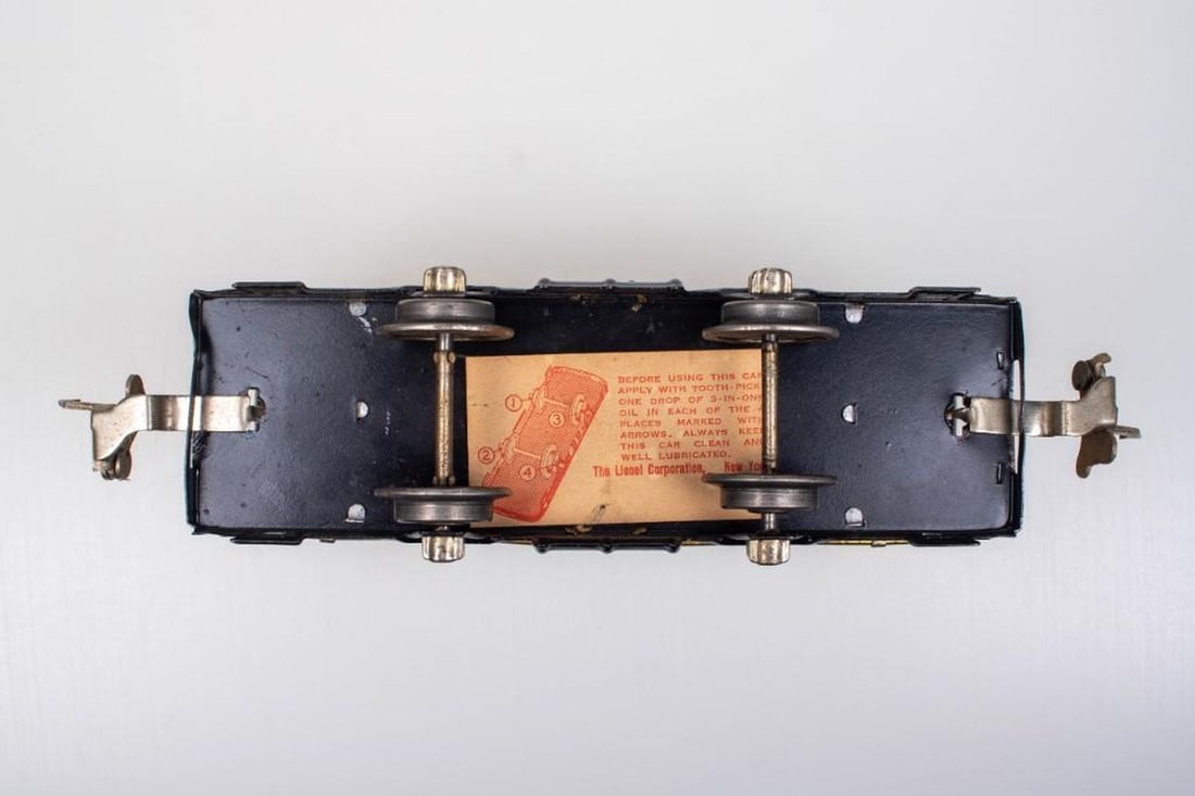 Lionel Pre War O Gauge Latch Coupler Freight Cars - 19