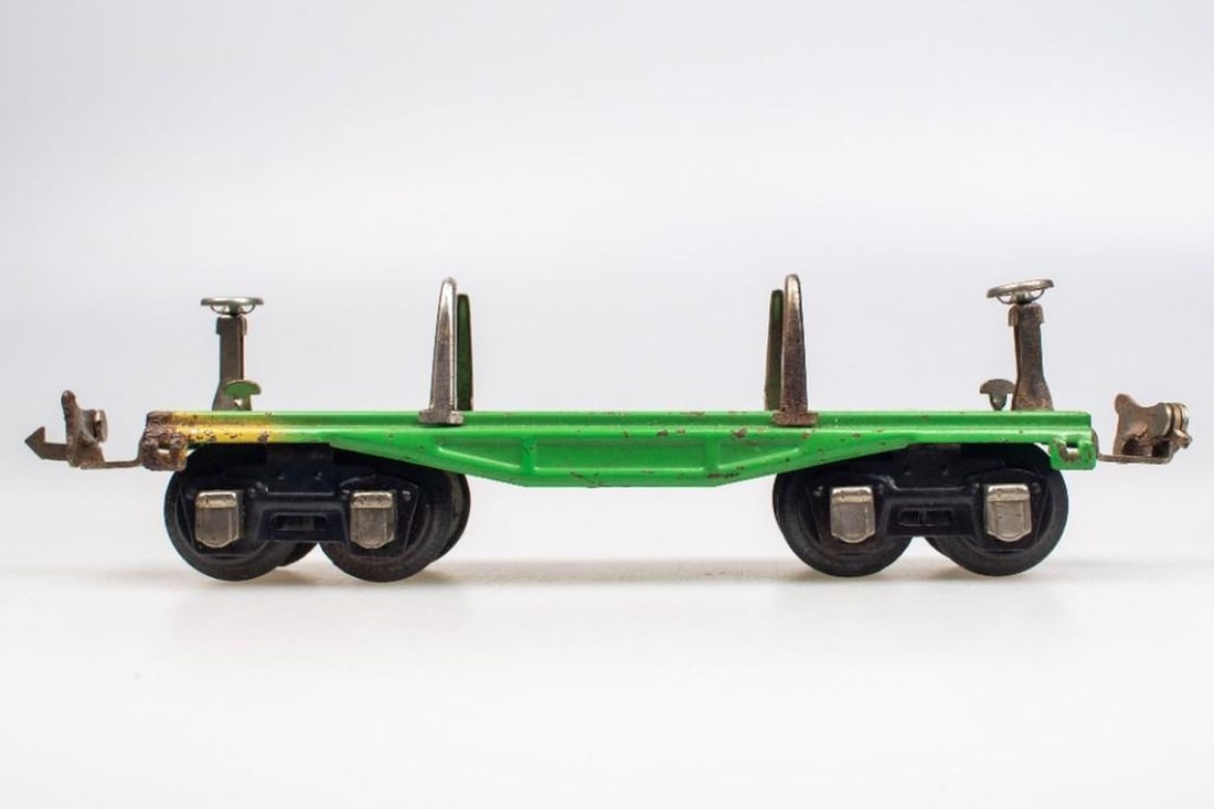 Lionel Pre War O Gauge Latch Coupler Freight Cars - 2