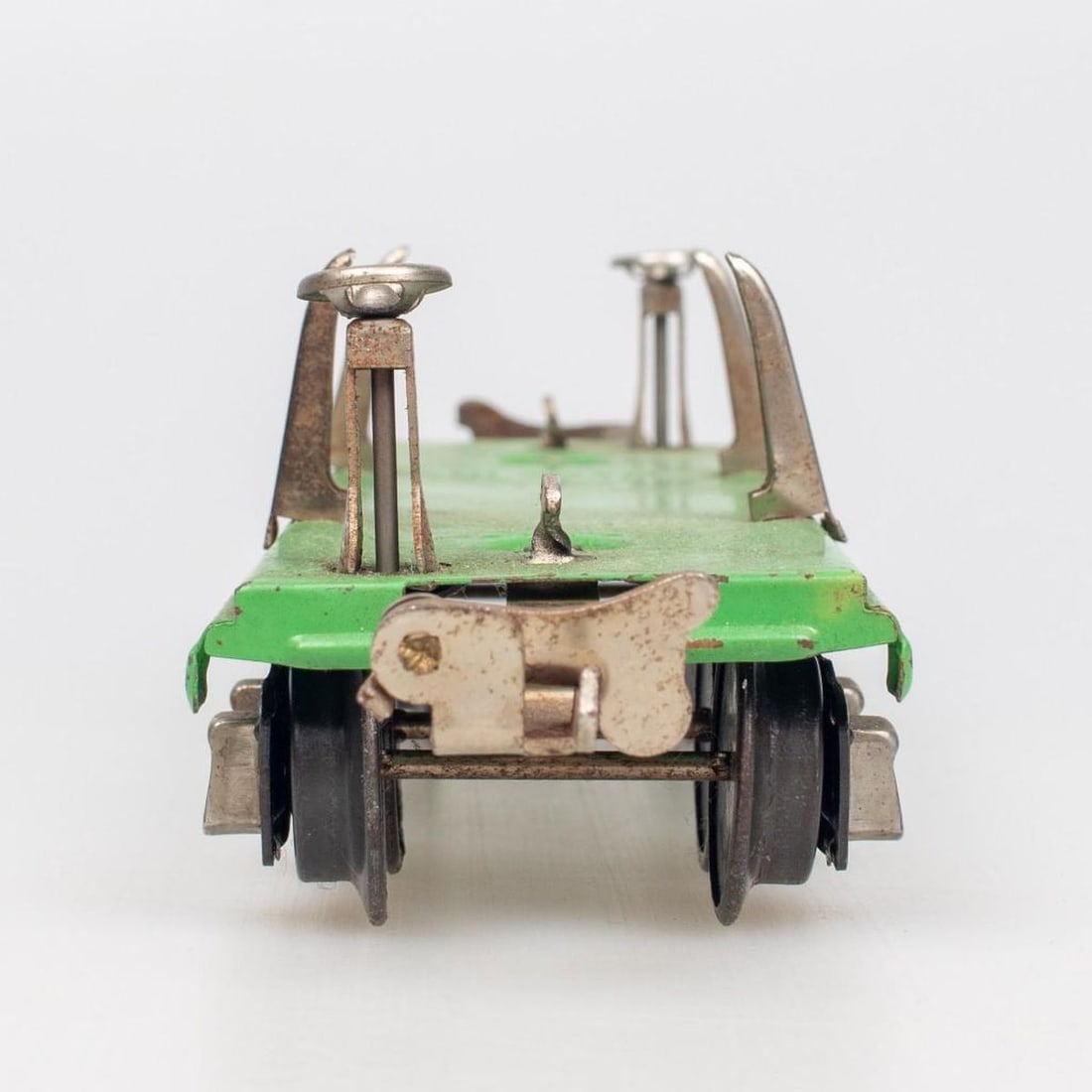 Lionel Pre War O Gauge Latch Coupler Freight Cars - 3