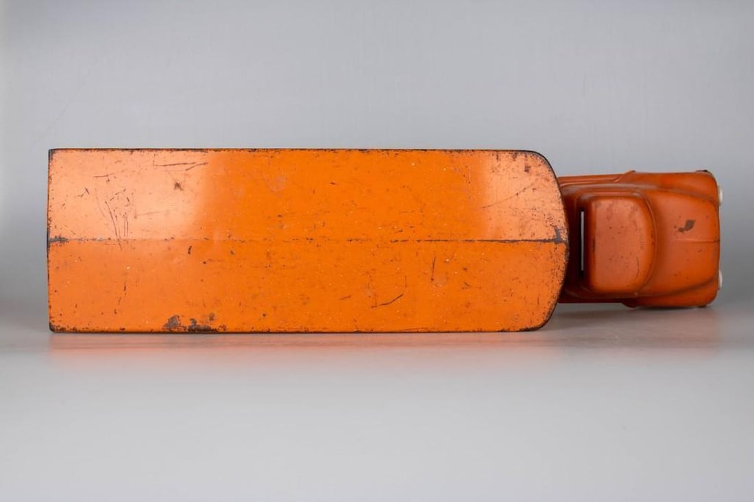 Tonka Allied Van Lines Tractor Trailer - 5