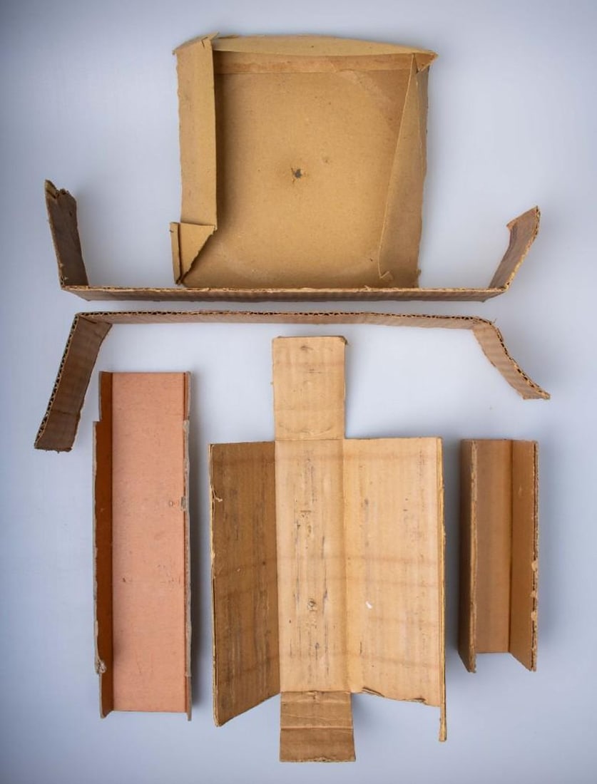 Lionel Prewar Standard Gauge set box - no train - 4