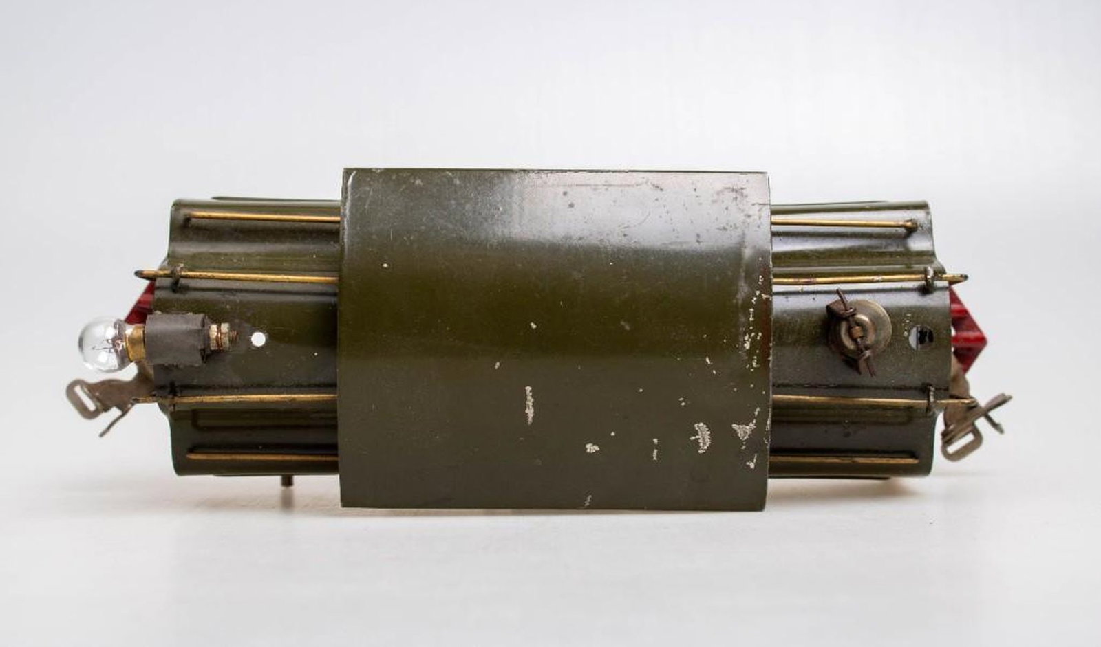 Lionel Prewar Standard Gauge 33 Locomotive - 5