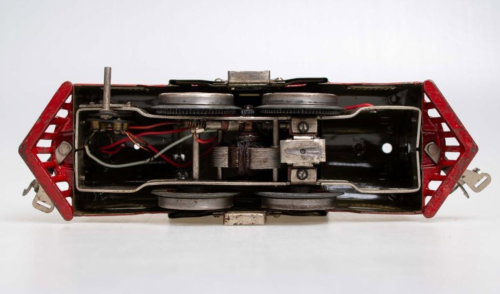 Lionel Prewar Standard Gauge 33 Locomotive - 6