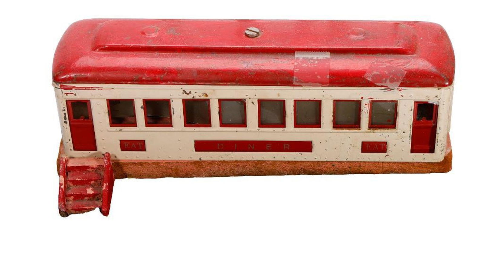 Prewar O Gauge Accessories - 2