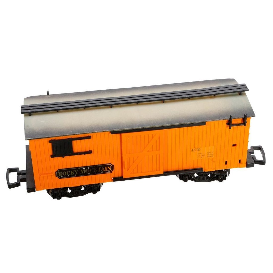 New Bright G Gauge Freight Cars - 2