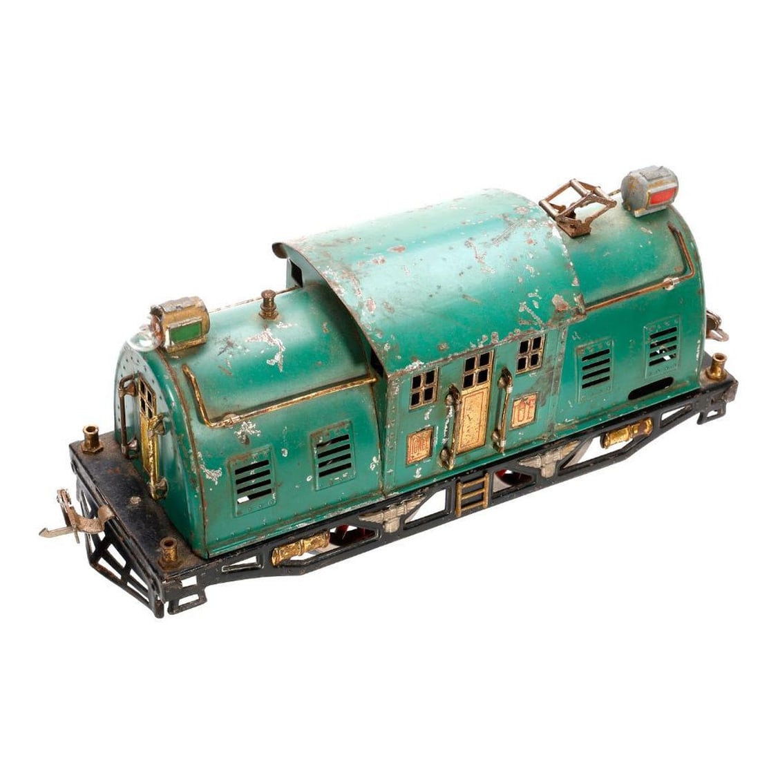 Lionel Prewar Standard Gauge Passenger Set - 2