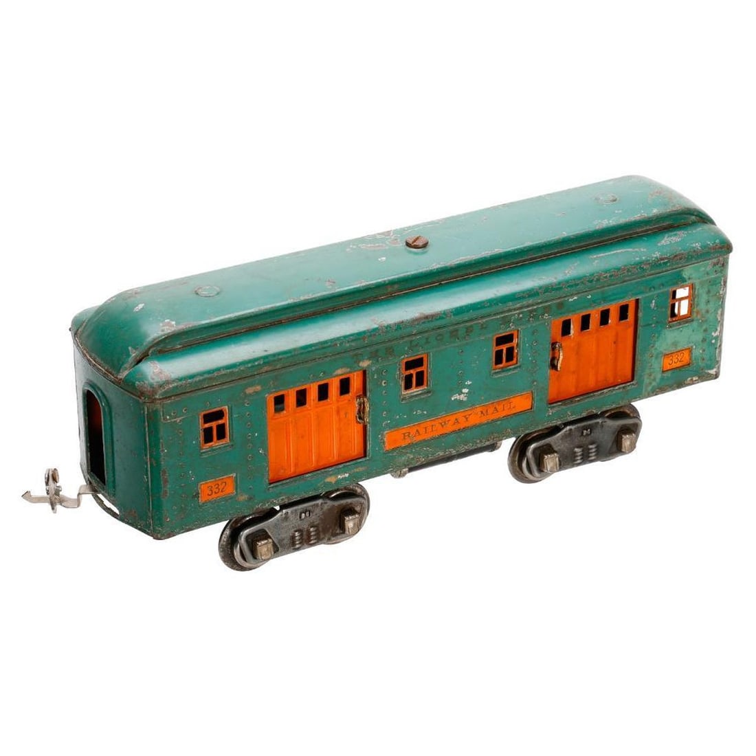 Lionel Prewar Standard Gauge Passenger Set - 3