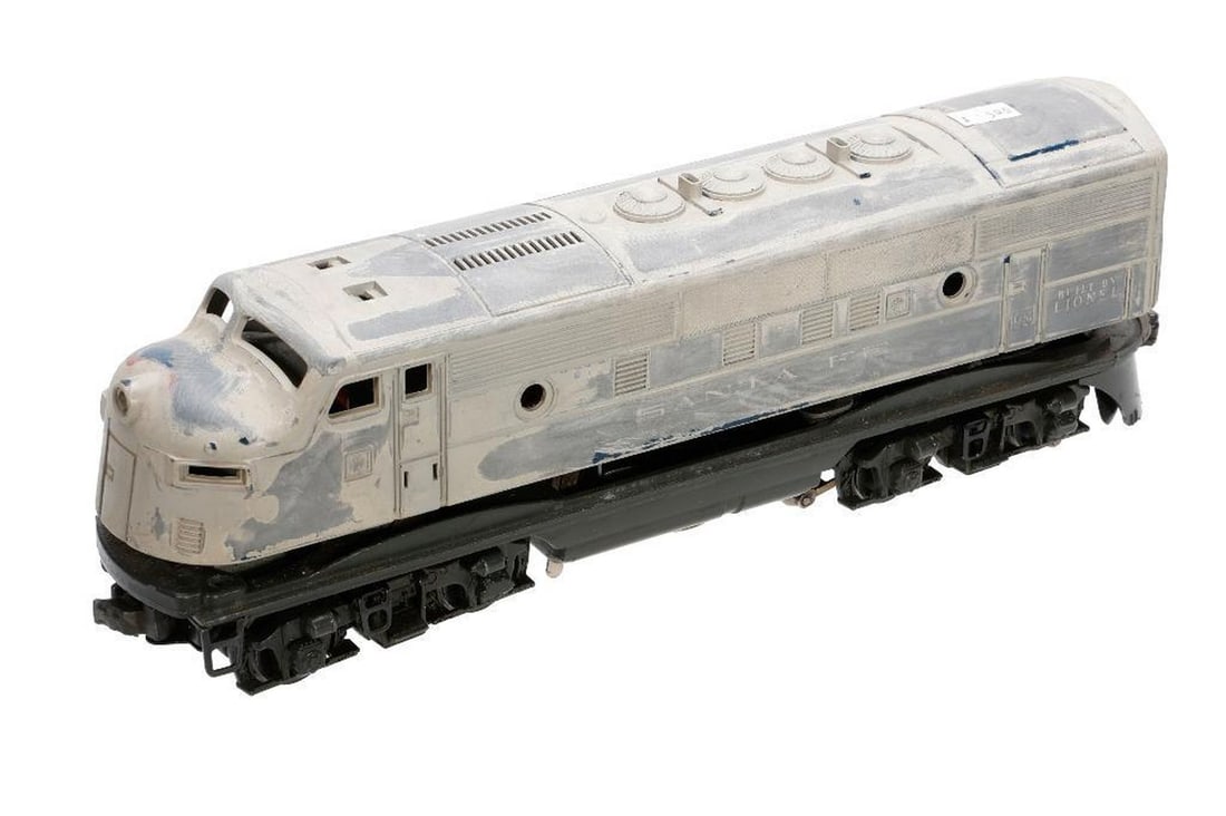 Lionel/Other Postwar/ Modern F-3 Shells & Chassis - 3