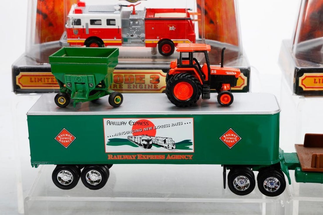 "3/16s" scale vehicles - 3