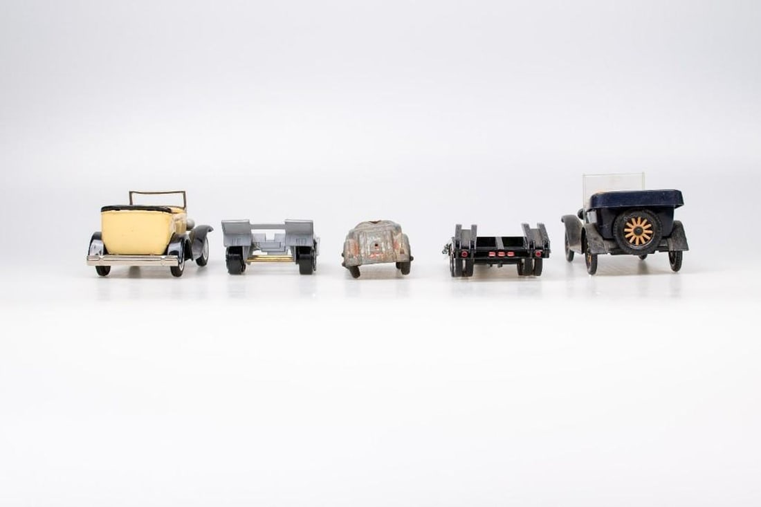 Toy Vehicles - 2