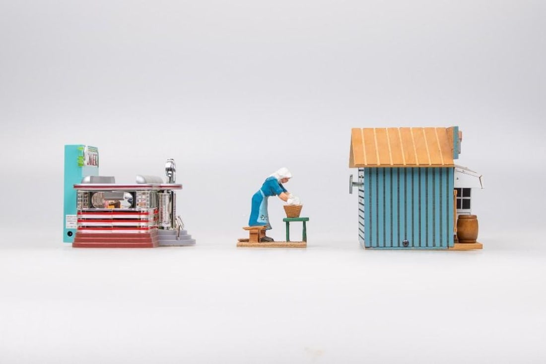 Layout scenery accessories - 4