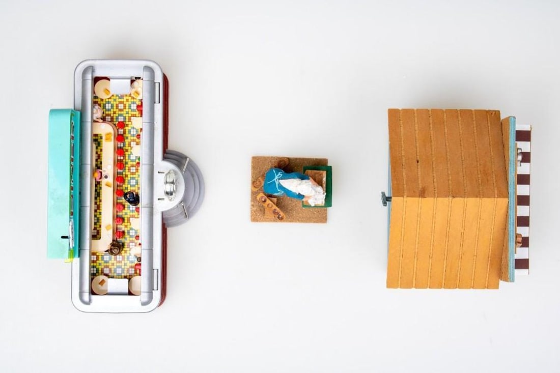 Layout scenery accessories - 5