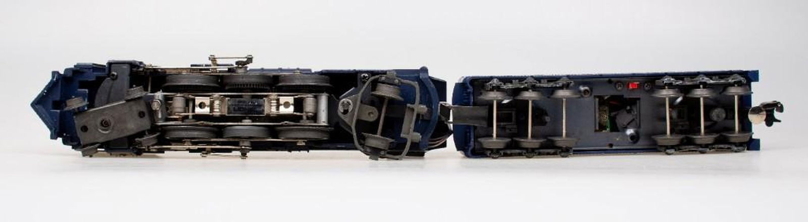 Lionel O Gauge Modern Era 6-8610 Wabash Pacific Loco - 3