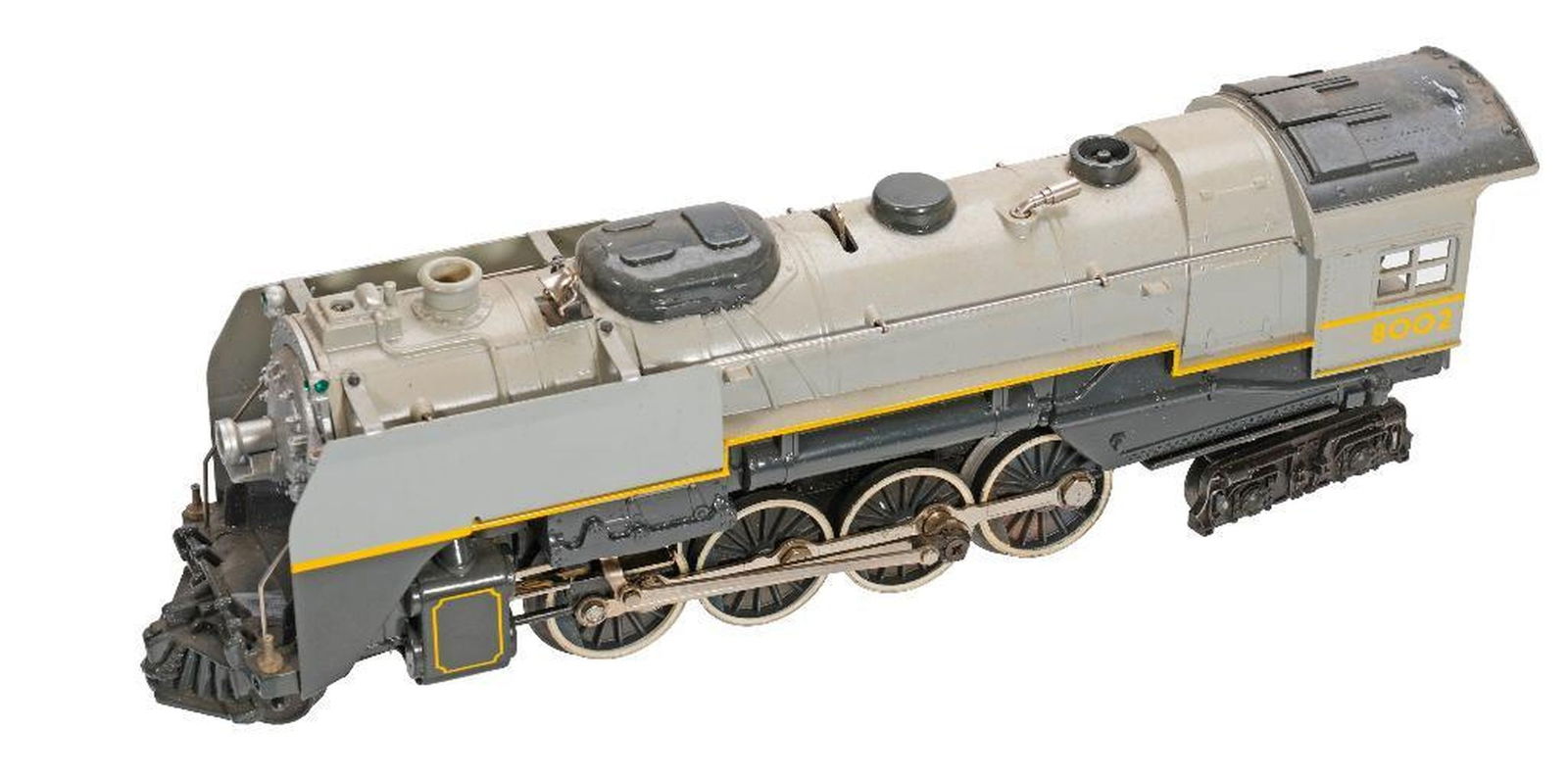 Lionel O Gauge Modern Era Union Pacific Berkshire Loco - 3
