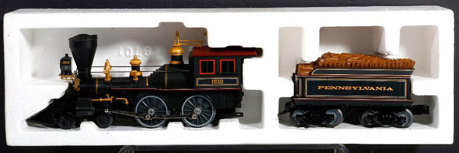 Lionel O Gauge Modern Era 6-30224 Pennsylvania Limited Set - 4