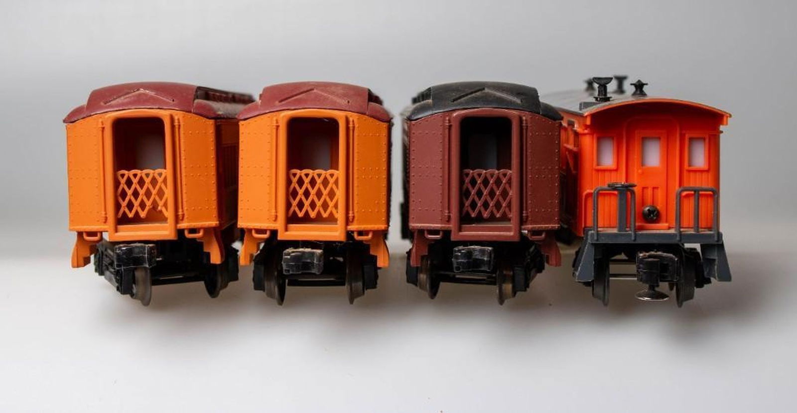 Lionel O Gauge Modern Era Misc Passenger Cars - 2