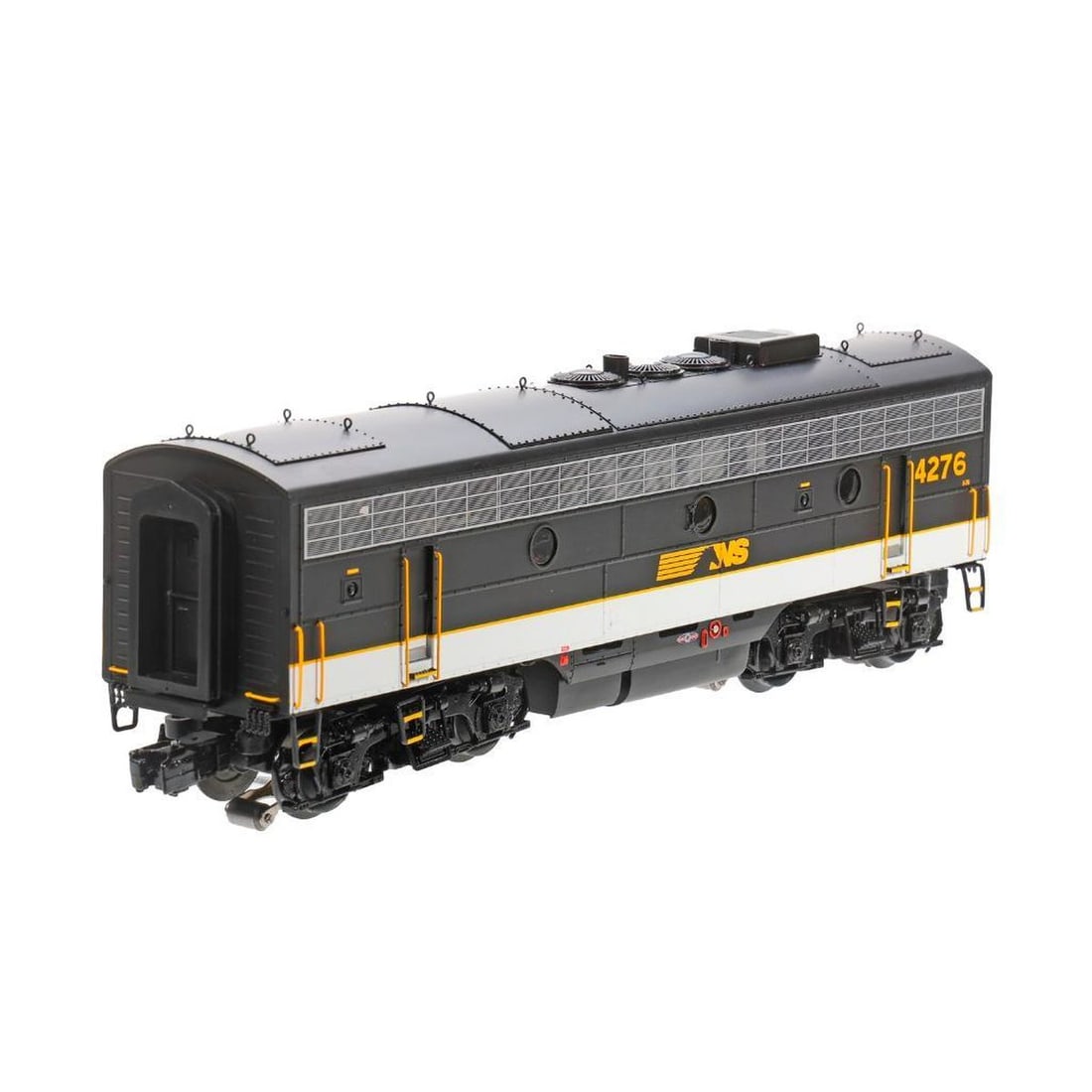 Lionel O Gauge Modern Era Norfolk Southern F7B Loco - 3