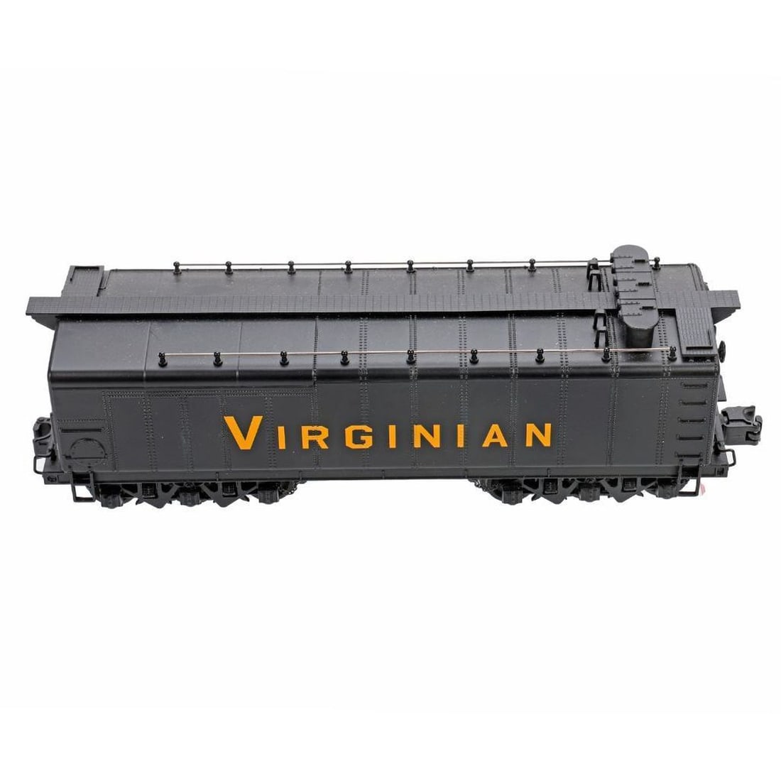 MTH O Gauge Virginian Auxiliary Water Tender II - 2