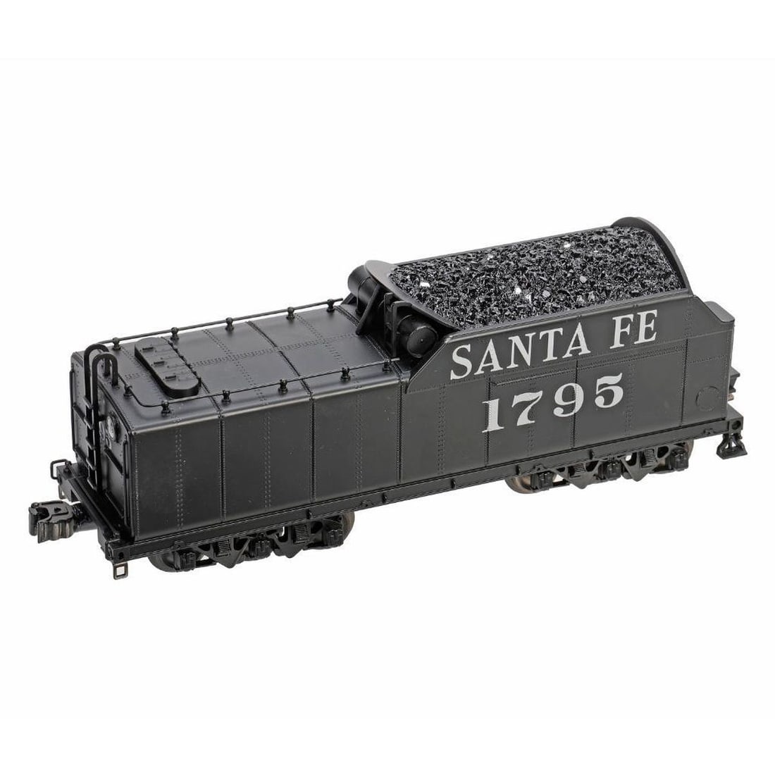 Lionel Santa Fe 2-8-8-2 Steam Locomotive and Tender - 2