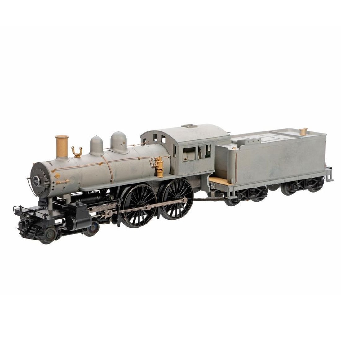 MTH O Gauge 4-4-0 Undecorated - 2