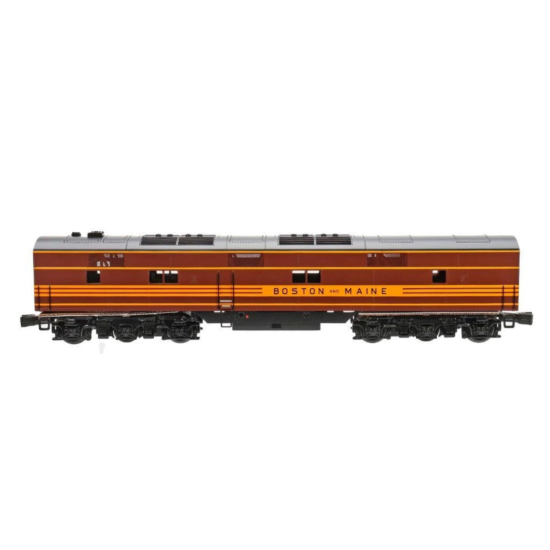 Williams O Gauge Boston & Maine E7 B Diesel Loco - 2