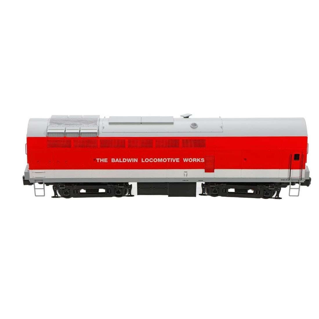 Lionel O Gauge Modern Era Baldwin Sharknose B Unit - 2