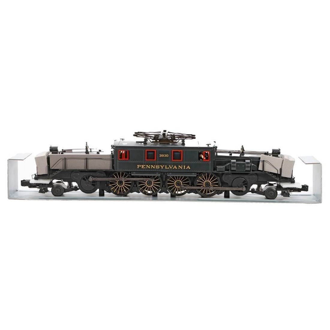 MTH O Gauge Pennsylvania L-5 Electric Engine - 2