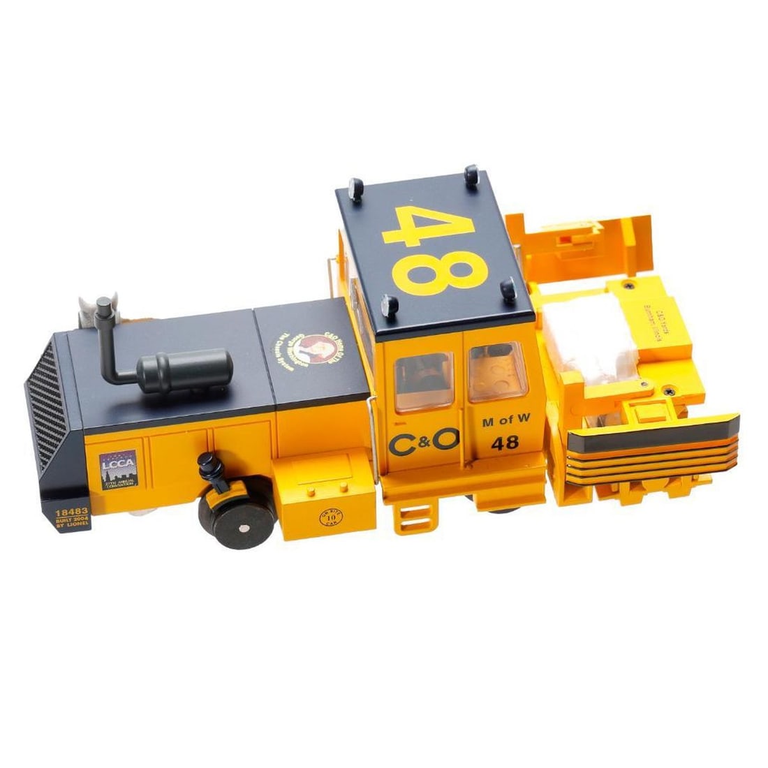 (7) Lionel O Gauge Modern Era Rolling Stock - 3