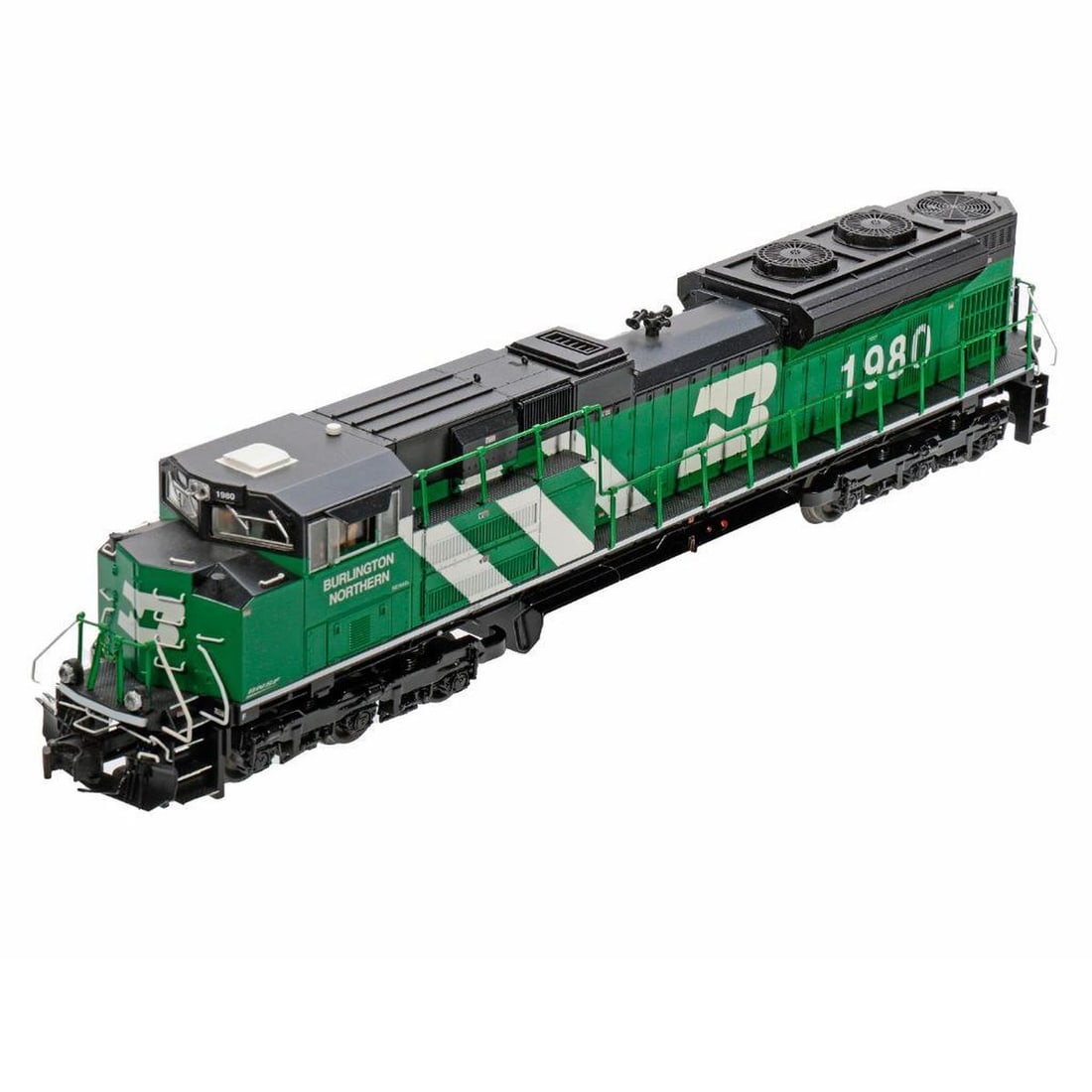 Lionel O Gauge Modern Era Burlington Northern SD-70ACe - 3