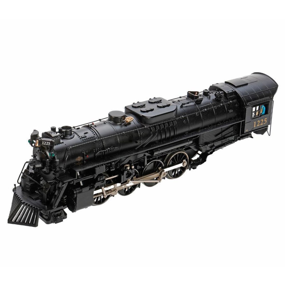 Lionel O Gauge Modern Era Polar Express 1225 Loco - 2