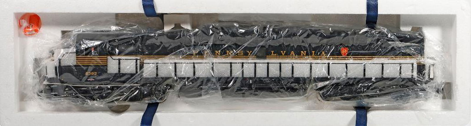 Lionel O Gauge Modern Era PRR DD35 non powered - 2