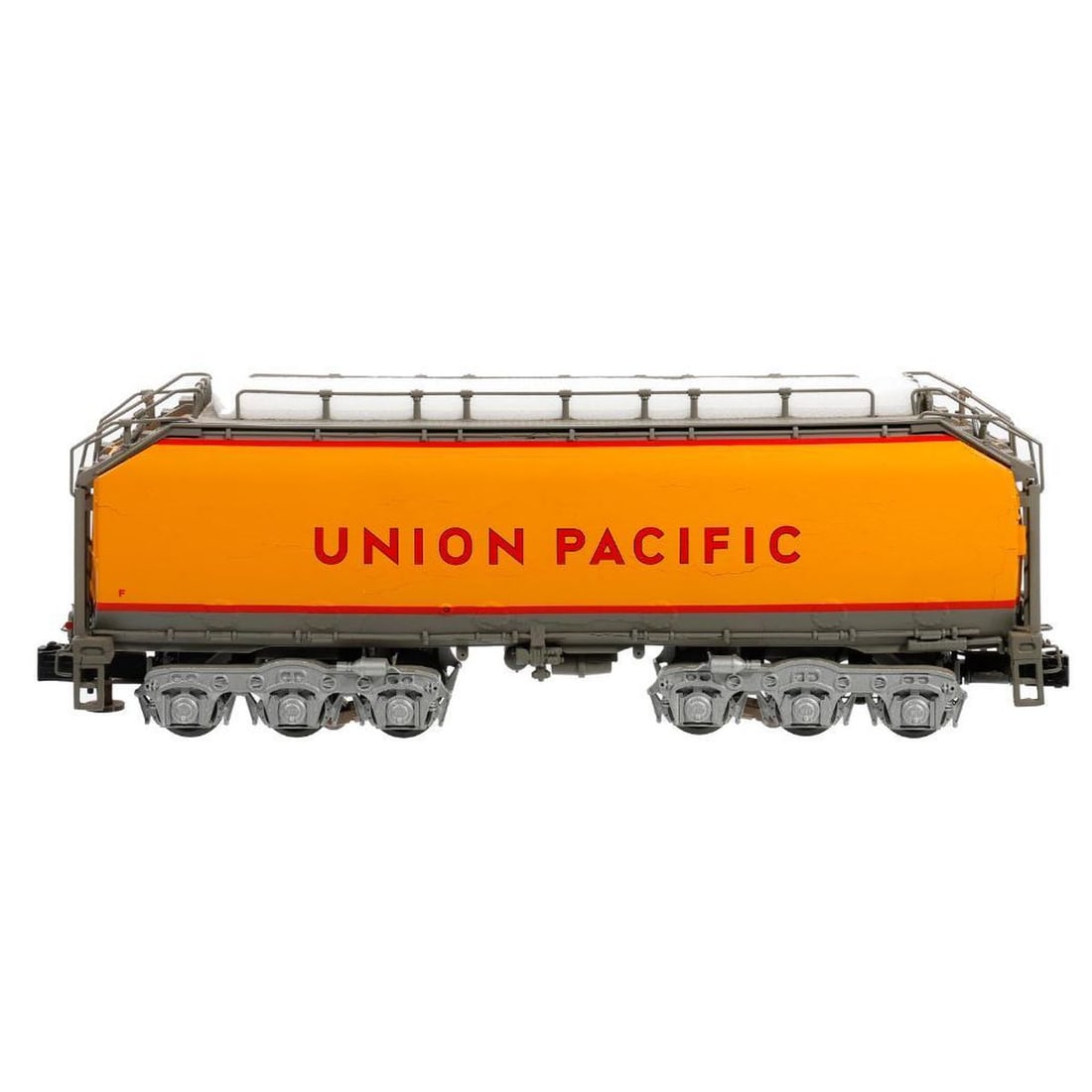 Lionel O Gauge Modern Era UP Big Boy Aux Tender - 2