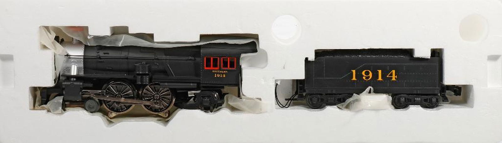 Atlas O/Industrial Rail O Gauge #1008004-1 Atlantid - 2
