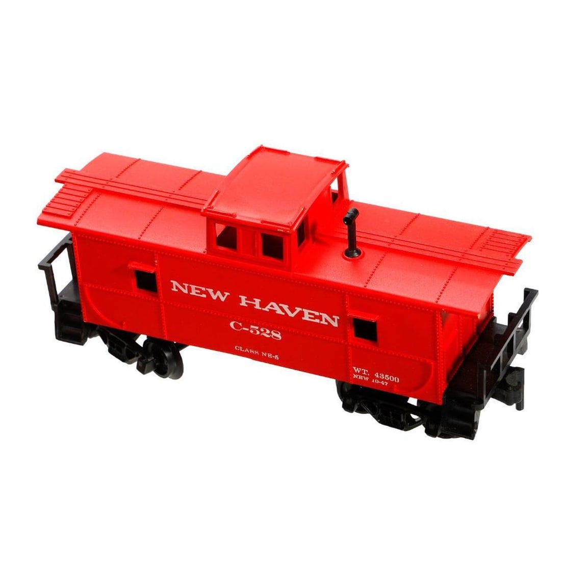 (6) KMT O Gauge Freight Cars - 2