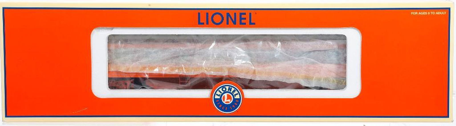 Lionel O Ga Mod Era Mlwkee Rd Diner w/Stn Sounds - 2