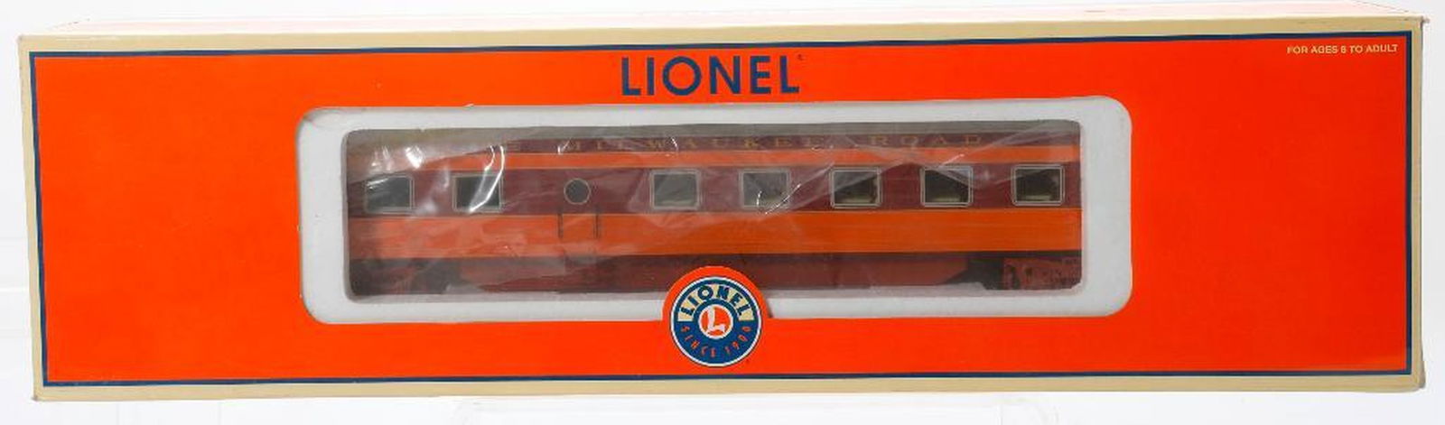 Lionel O Gauge Modern Era 18" StationSounds Diner - 2