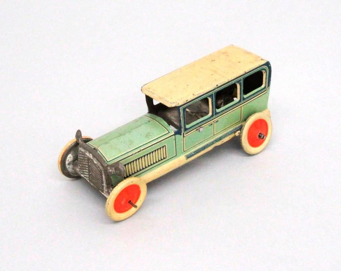 Geo. Levy Limousine Car (1 of 1)