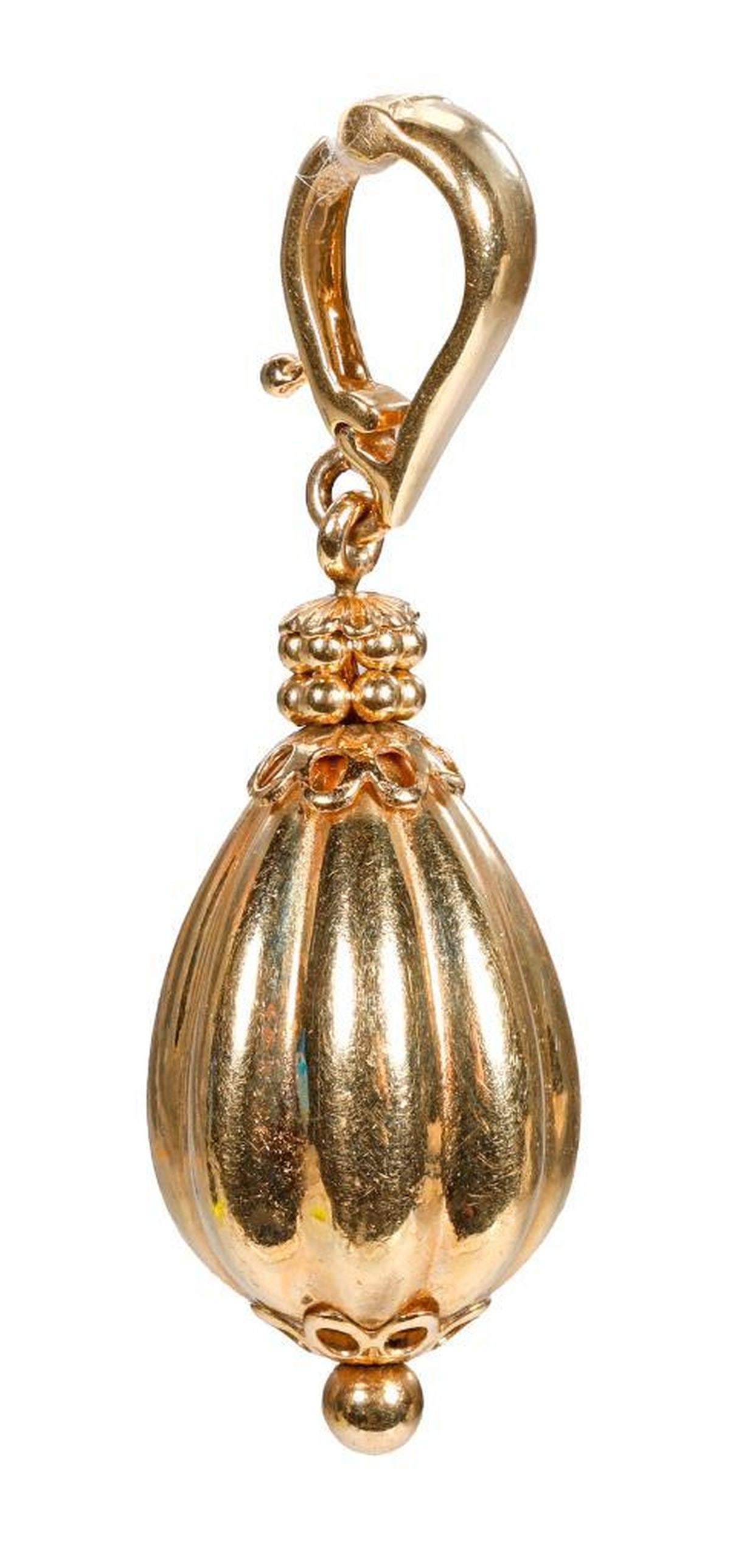 14k gold pendant-enhancer (1 of 2)