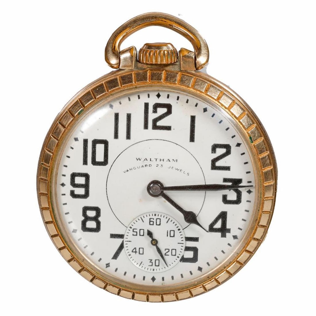 Waltham Pocket Watch (1 of 1)