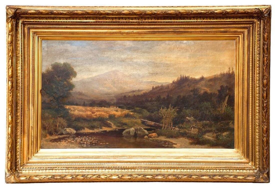 Meyer Straus (1831-1905), Painting (1 of 3)