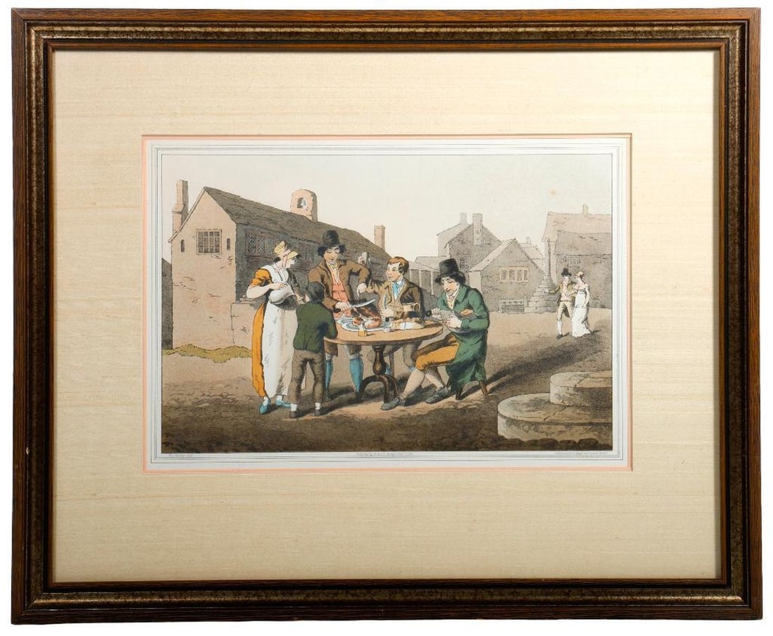 After George Walker, Scenic Prints (8) (1 of 8)
