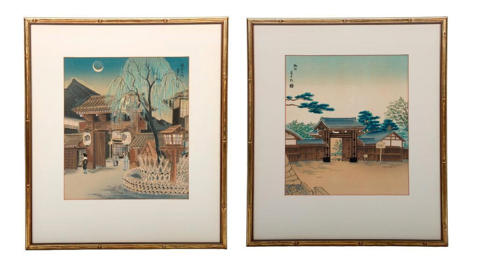 Tomikichiro Tokuriki (1902-2000), Prints (1 of 3)