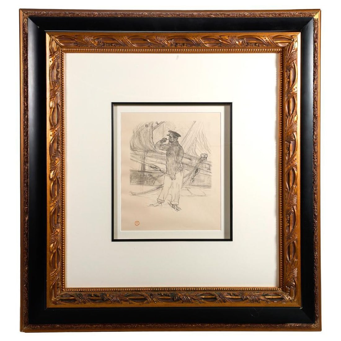 After Henri Toulouse-Lautrec (1864-1901), Print (1 of 3)