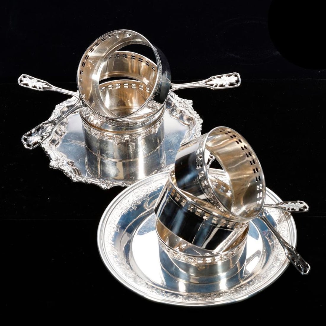 Sterling Hollow Ware Lot (1 of 5)