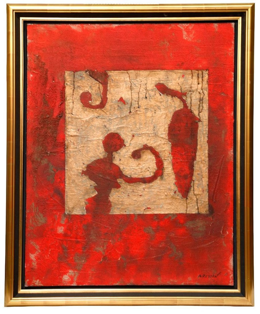 Pierre-Marie Brisson, Mixed Media (1 of 4)