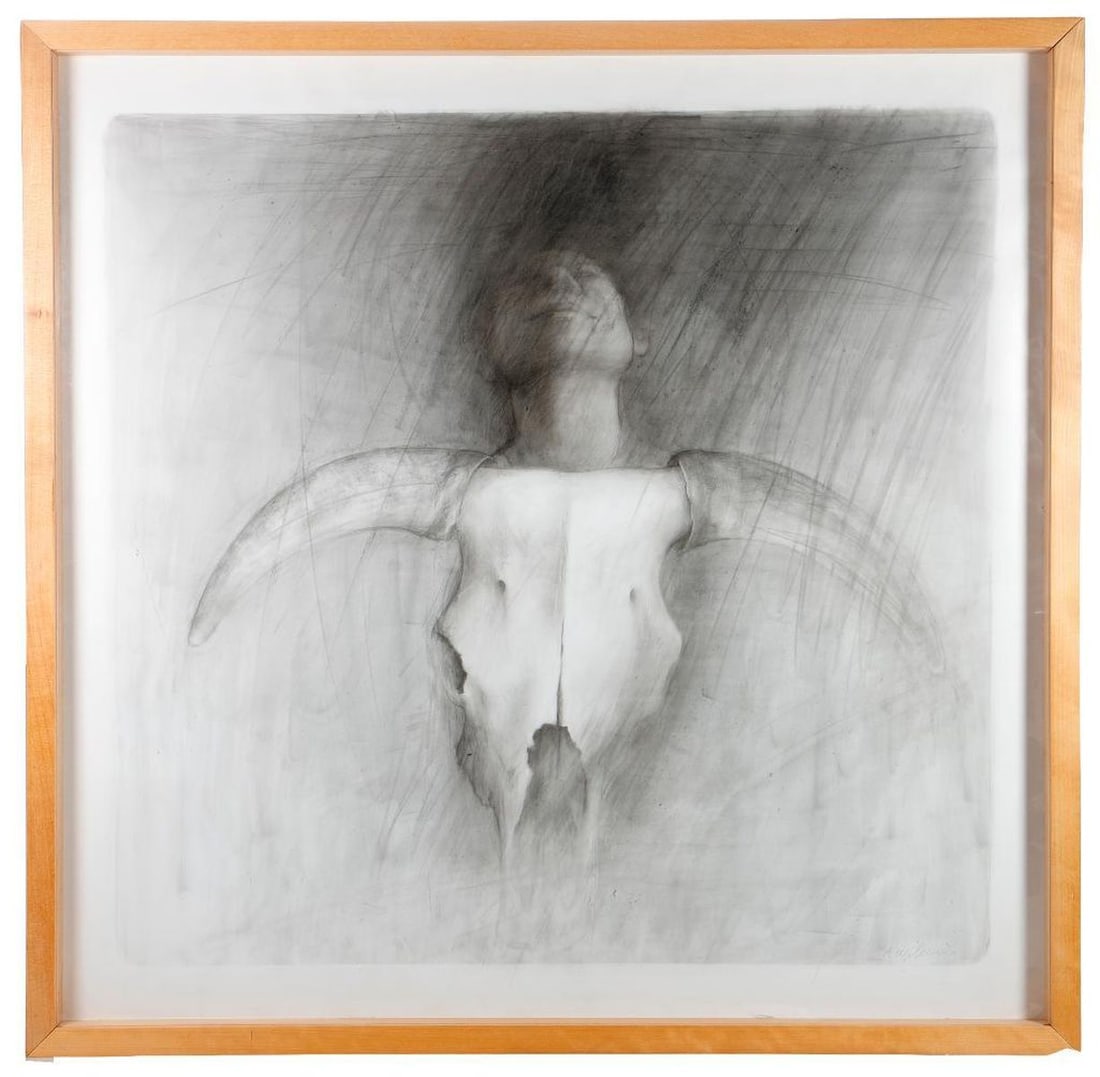 Andrei Wilenius (20th/21st Century), Drawing (1 of 2)