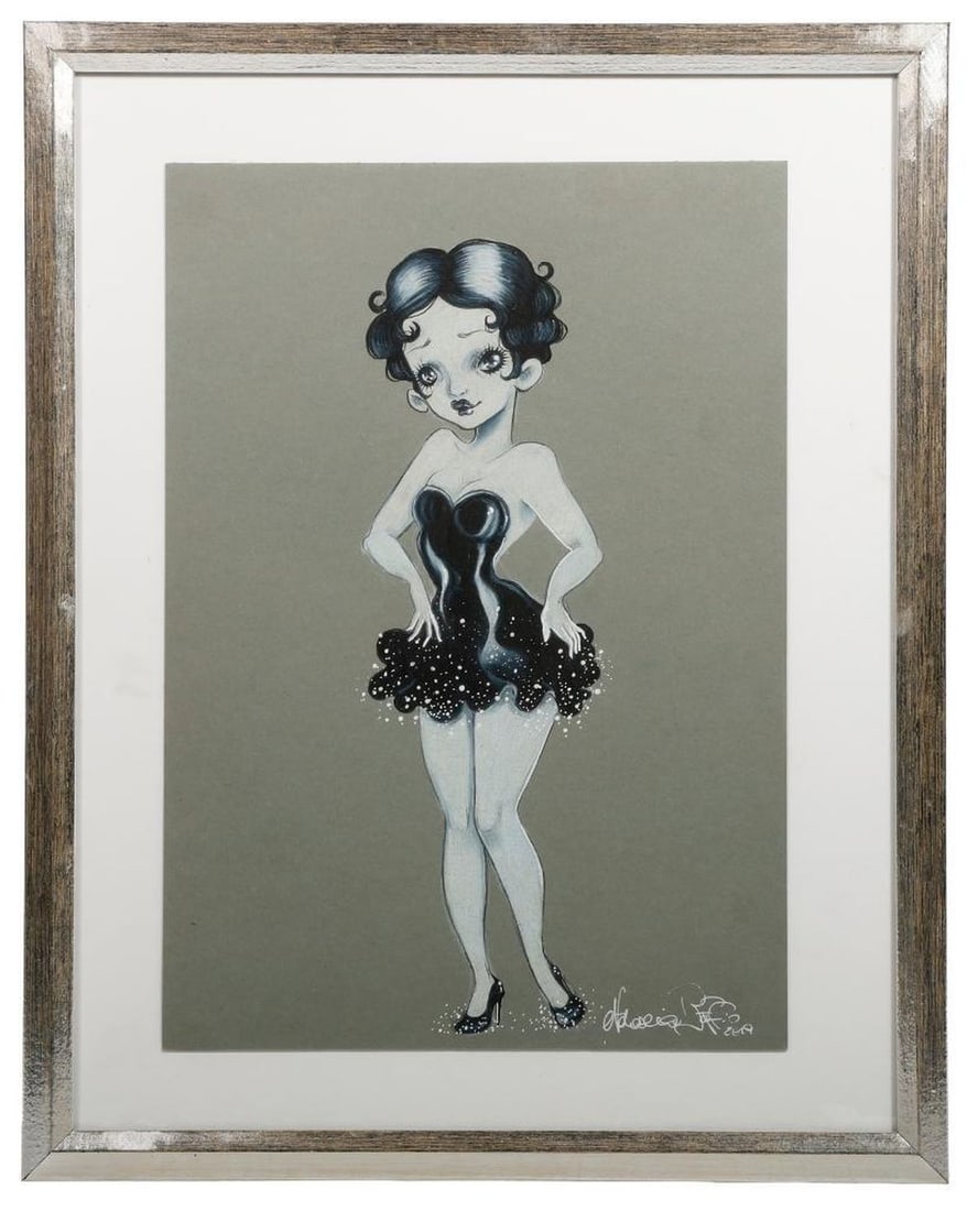 Natascia Raffio (Born 1979), Drawing (1 of 1)
