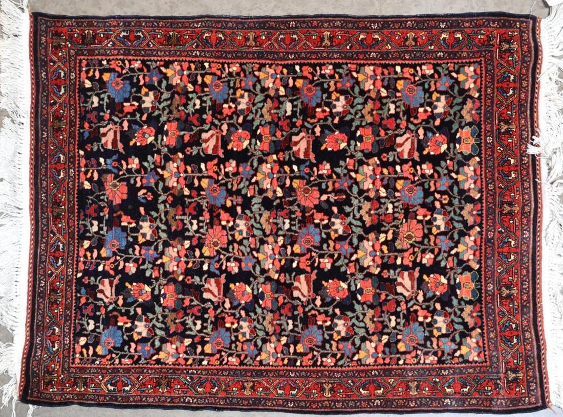 Persian Malayer Rug (1 of 2)