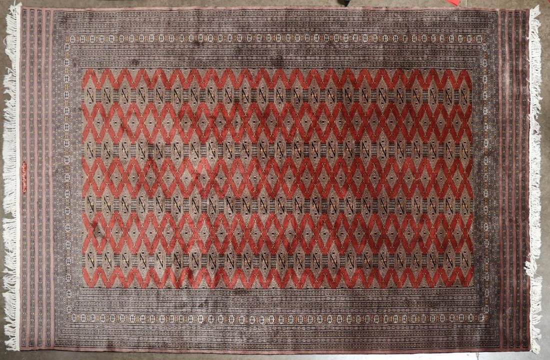 Pakistani Carpet (1 of 2)